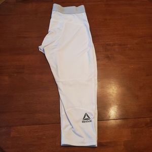 Reebok 3/4 Workout Leggings